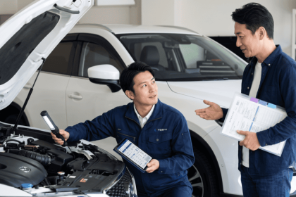 バイヤーが教える中古車の出張査定で失敗しないコツ