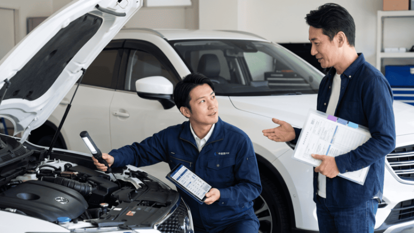 バイヤーが教える中古車の出張査定で失敗しないコツ